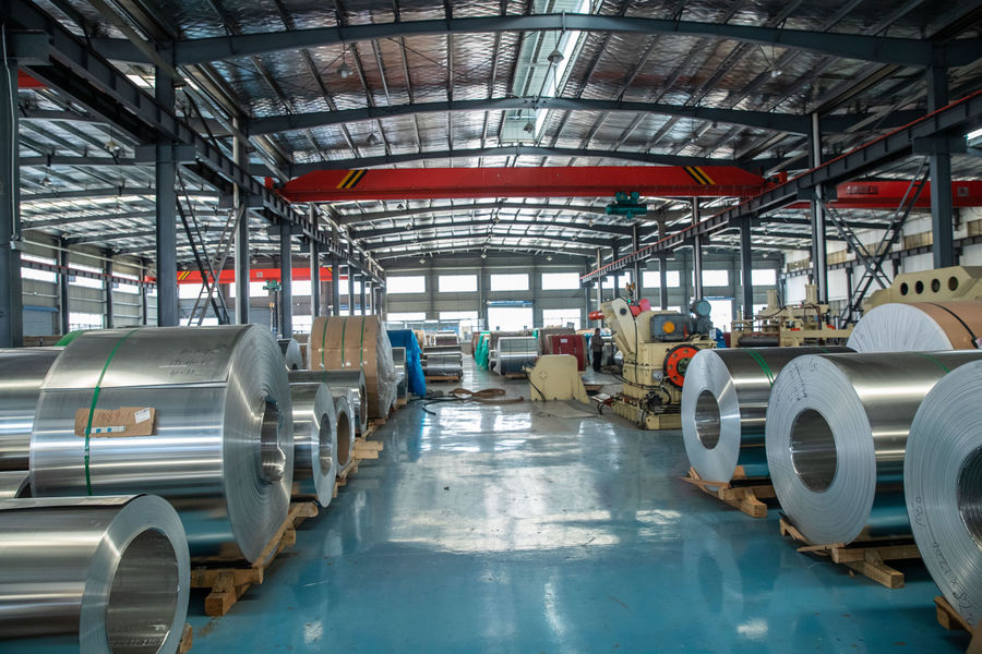 중국 Zhonggong Metal Products Co., Ltd. 회사 프로필