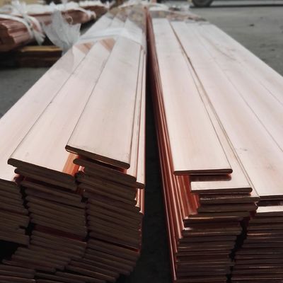 C14530 C14700 C15100 C15500 C16200 Beryllium Copper Flat Bar Brass Row