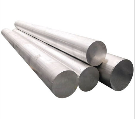 5mm 50mm Aluminium Round Bar 1100 Aluminium Alloy Polished