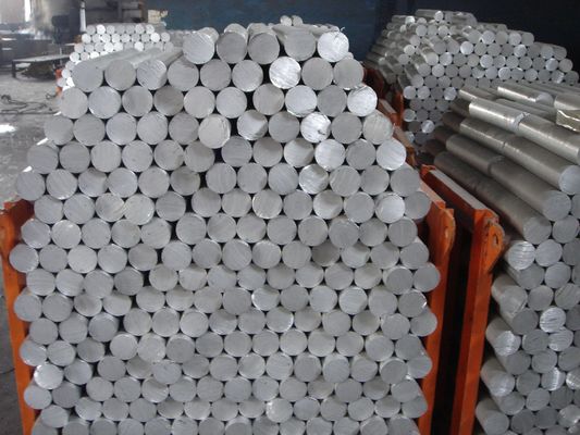 Smooth Alloy Aluminium Round Bar Stock 1060 1100