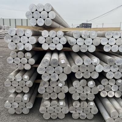5mm 50mm Aluminium Round Bar 1100 Aluminium Alloy Polished